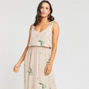 Show me your mumu floral dress